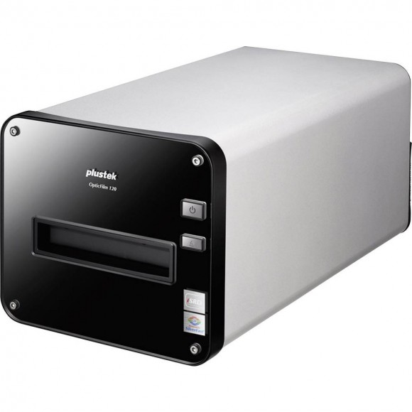 Plustek OpticFilm 120 Film Scanner